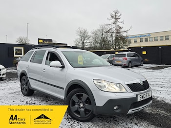 Skoda Octavia feature image