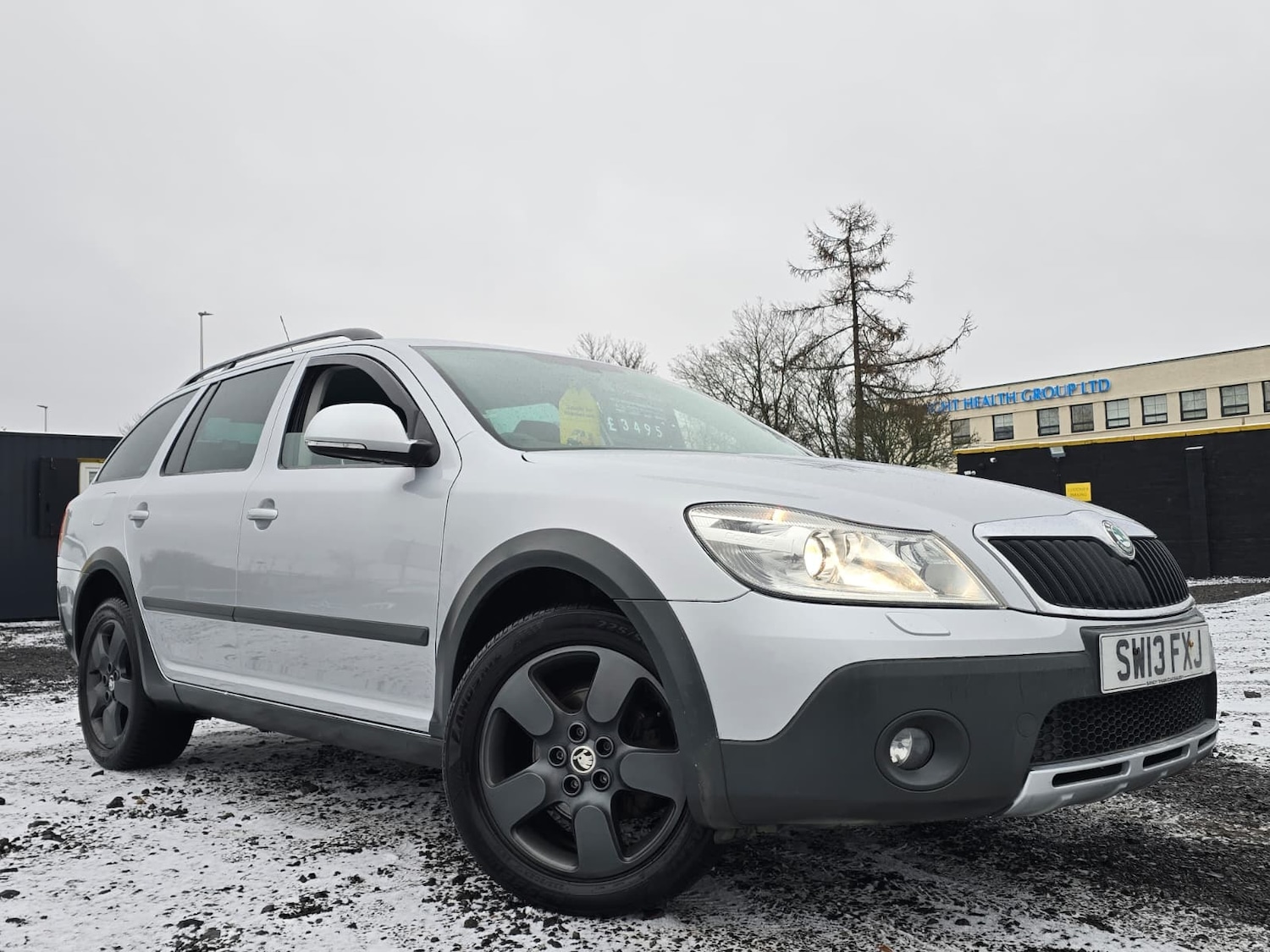 Used Skoda Octavia 2013 for sale - 77116372: Photo 3