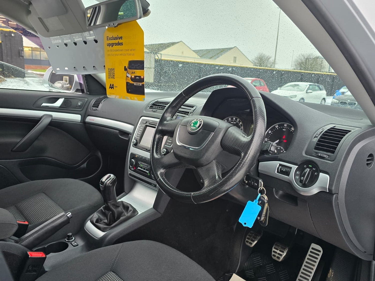 Used Skoda Octavia 2013 for sale - 77116372: Photo 4