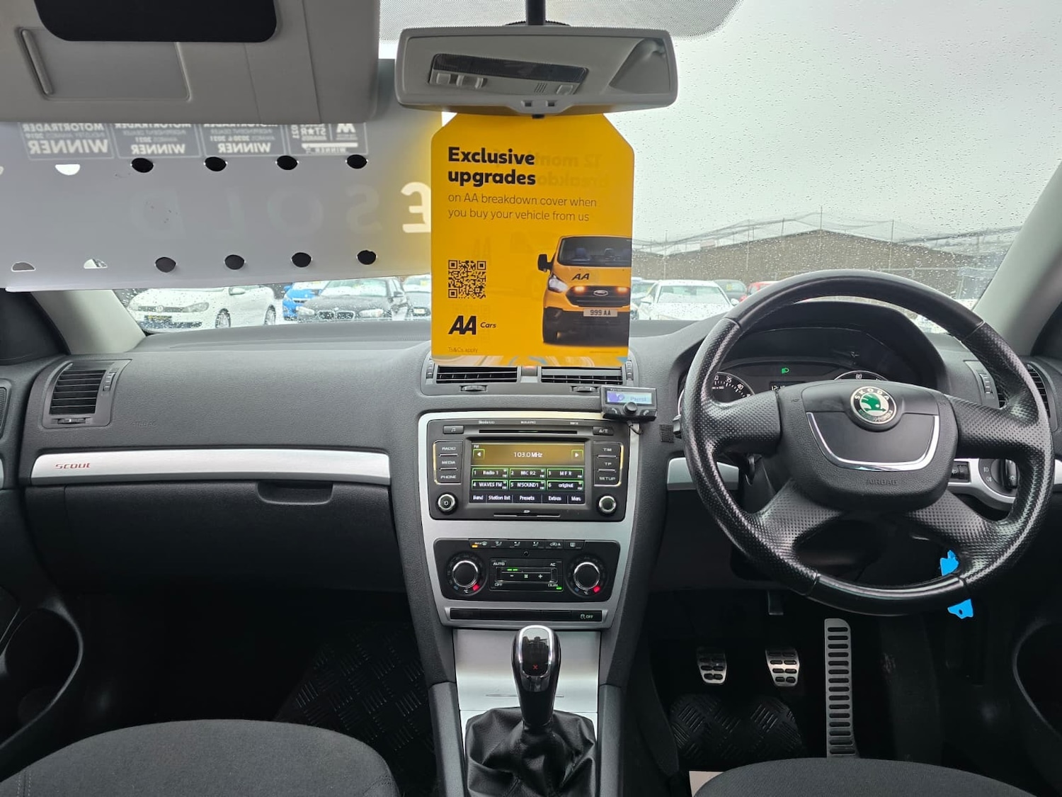 Used Skoda Octavia 2013 for sale - 77116372: Photo 5