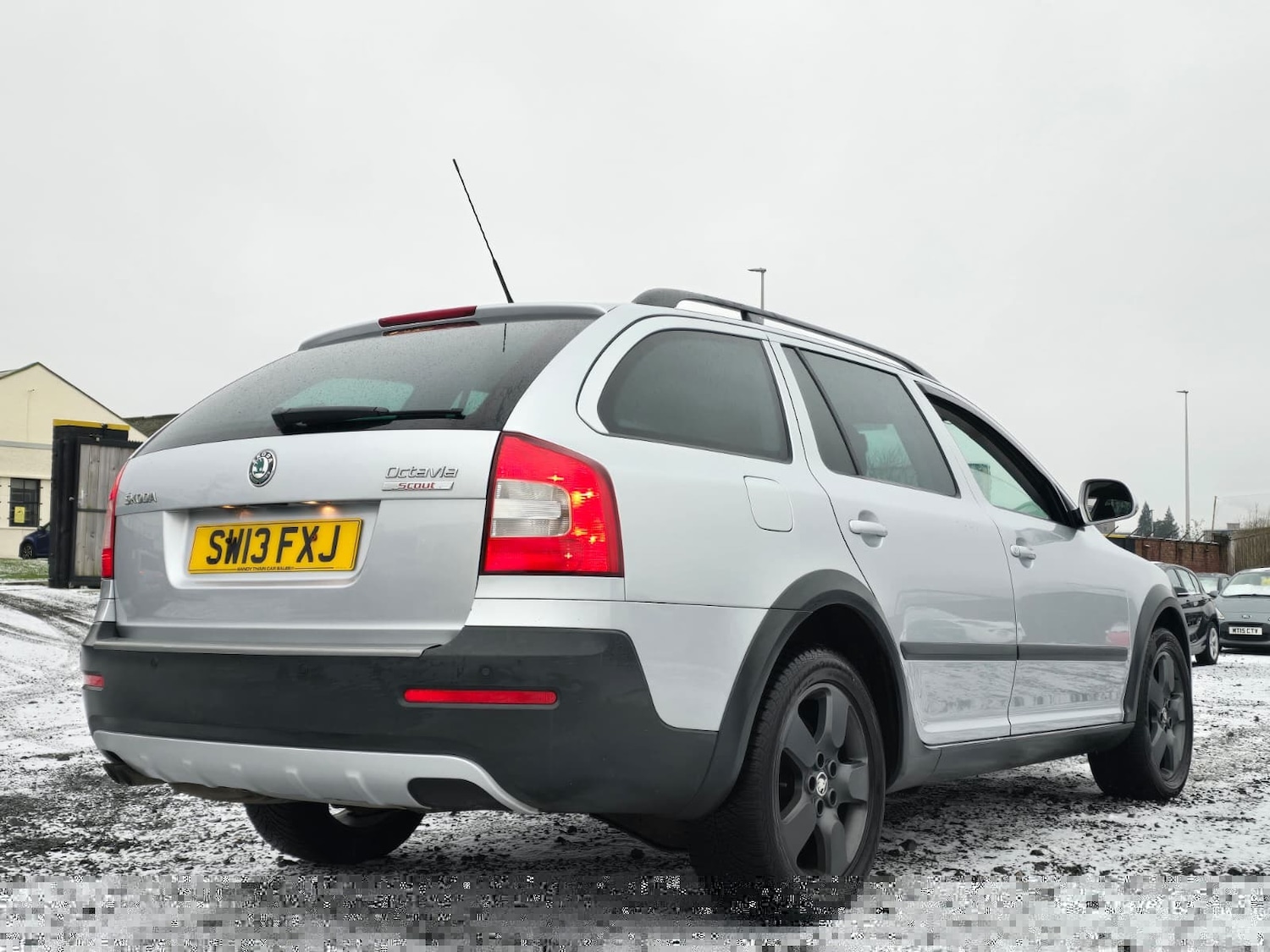 Used Skoda Octavia 2013 for sale - 77116372: Photo 6