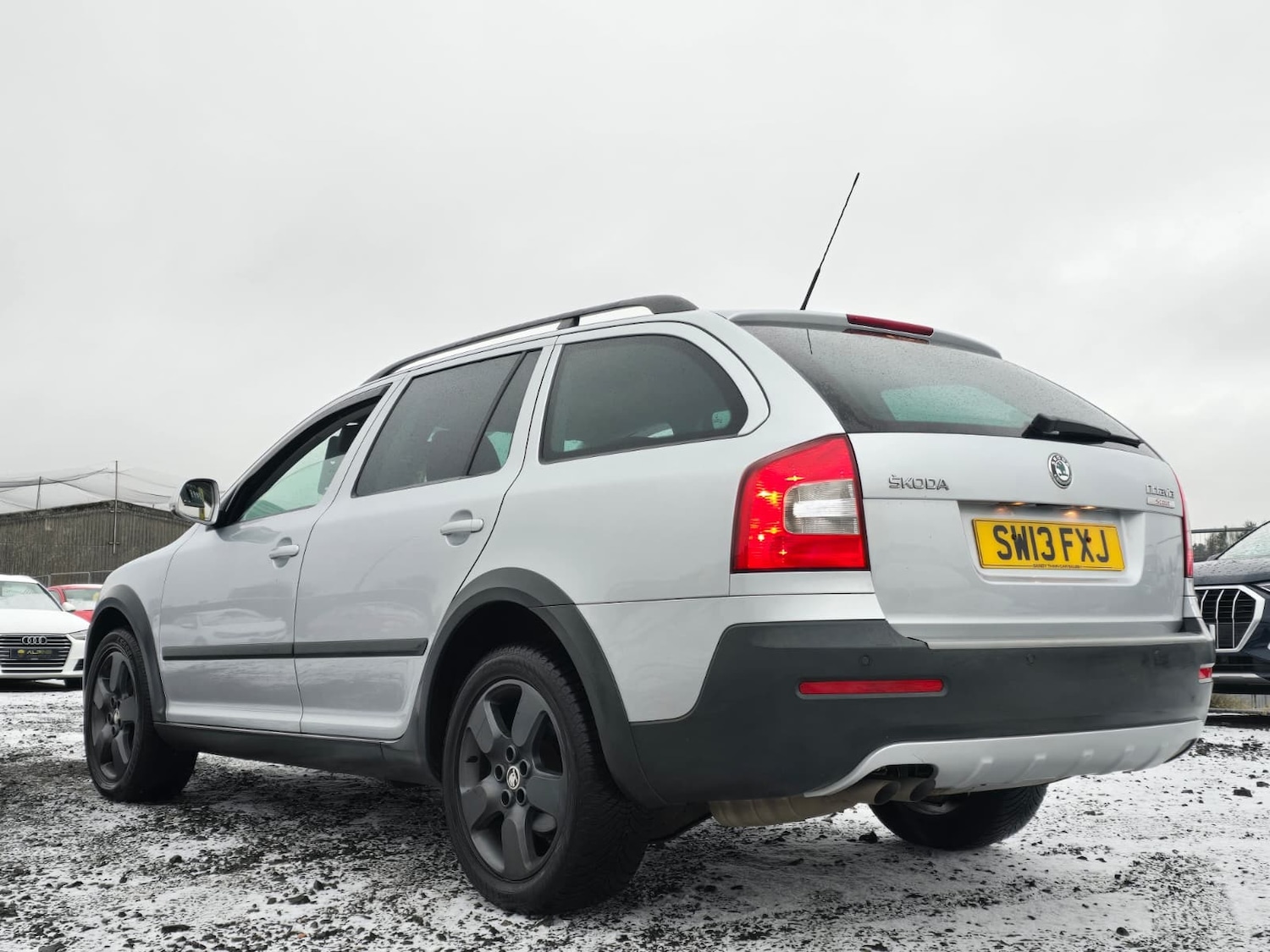 Used Skoda Octavia 2013 for sale - 77116372: Photo 7