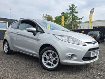 Used Ford Fiesta 2012 for sale - 74579248: Photo