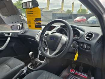 Used Ford Fiesta 2012 for sale - 74579248: Photo