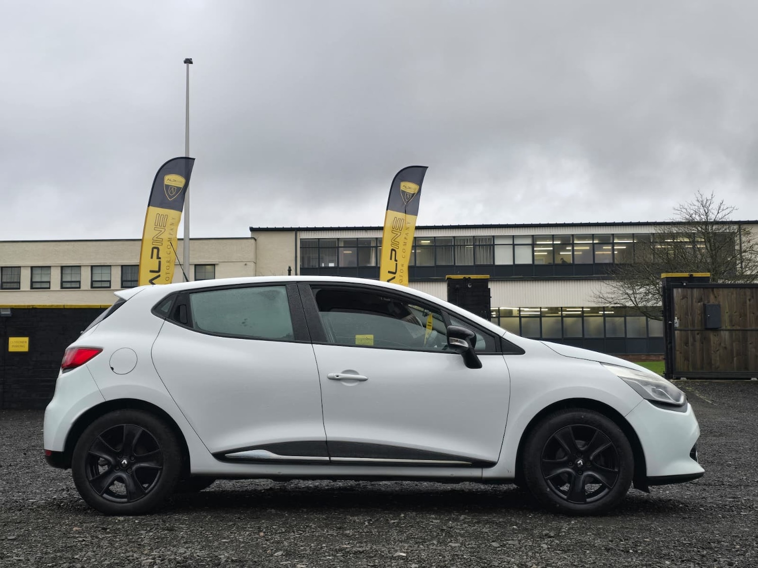 Used Renault Clio 2014 for sale - 77448155: Photo 10