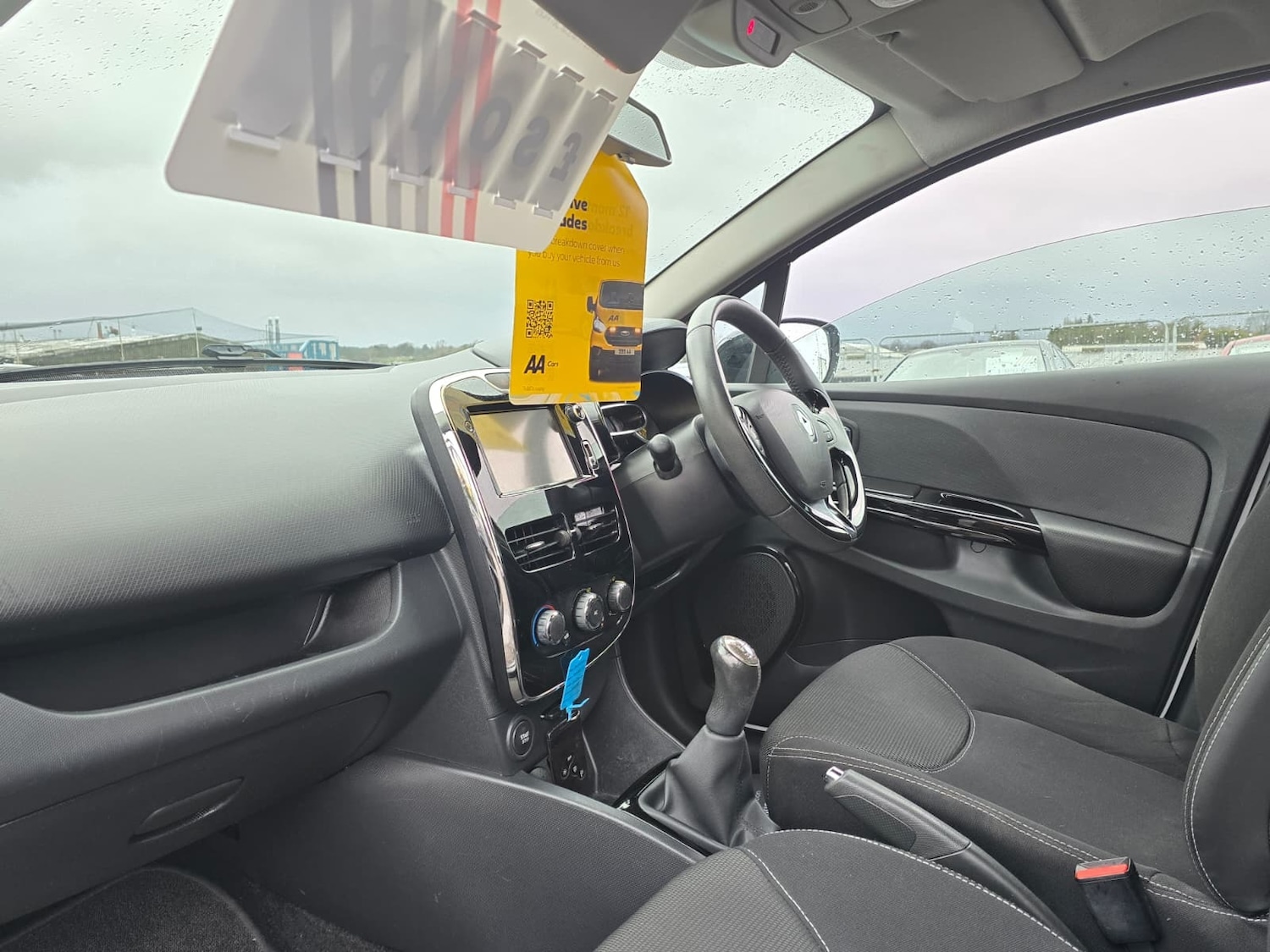 Used Renault Clio 2014 for sale - 77448155: Photo 11