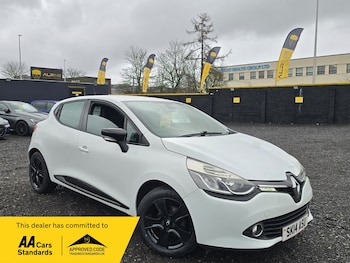 Used Renault Clio 2014 for sale - 77448155: Photo
