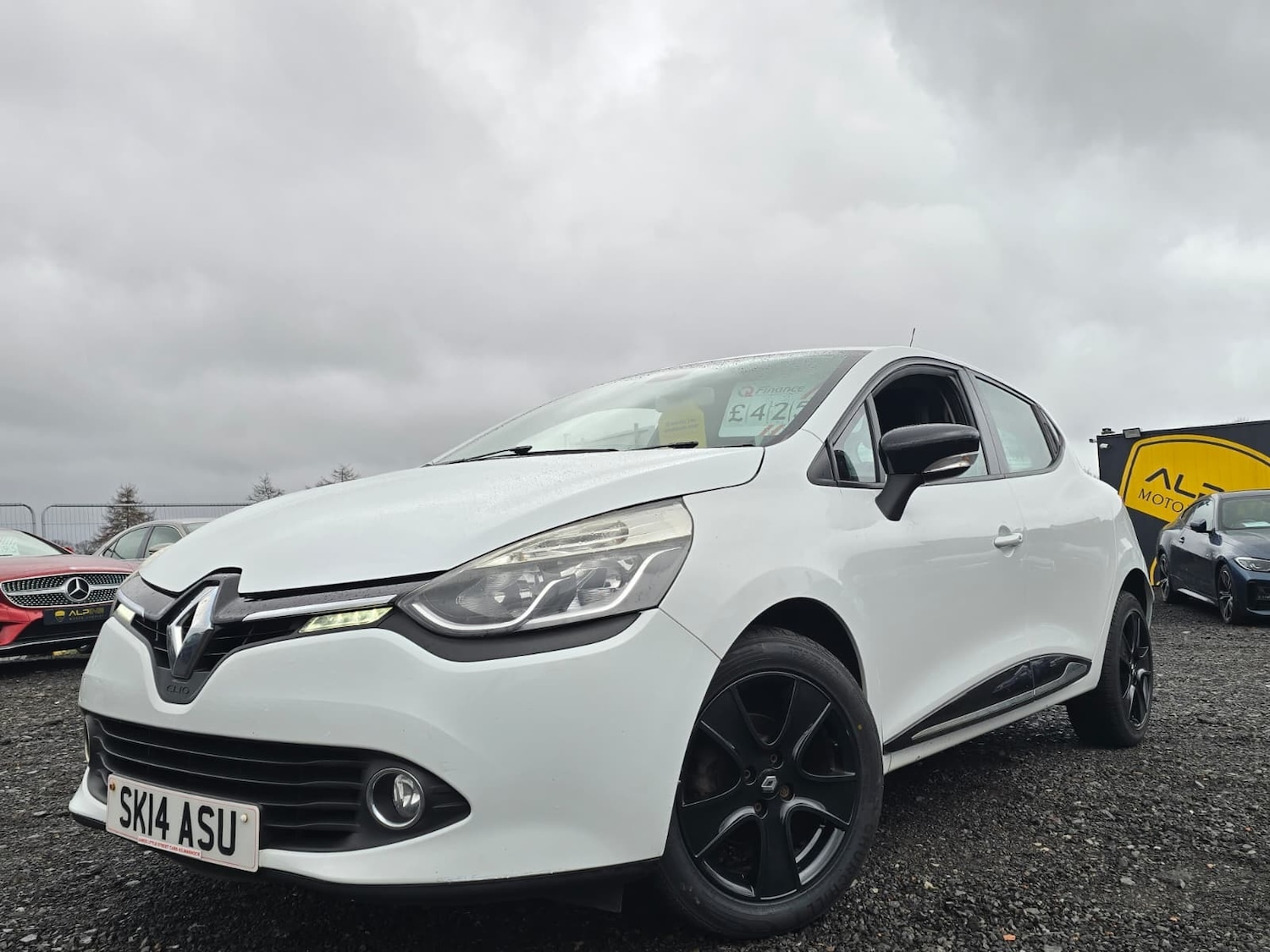 Used Renault Clio 2014 for sale - 77448155: Photo 2