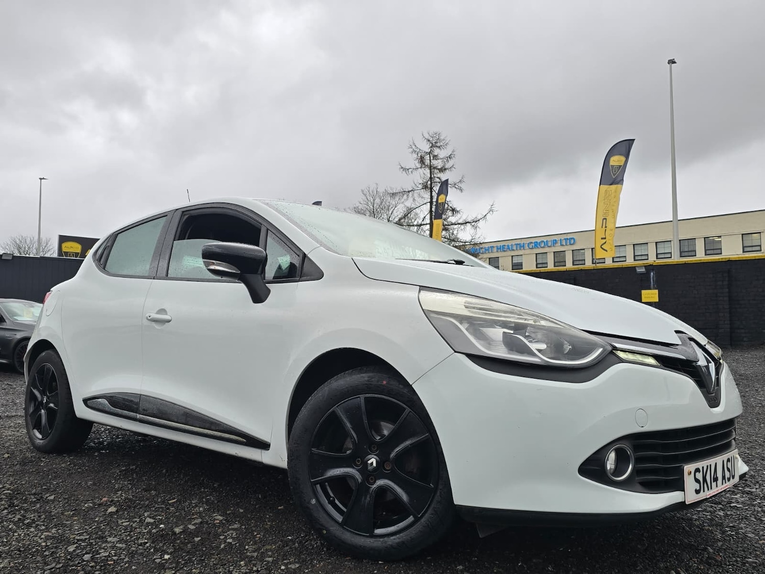 Used Renault Clio 2014 for sale - 77448155: Photo 3