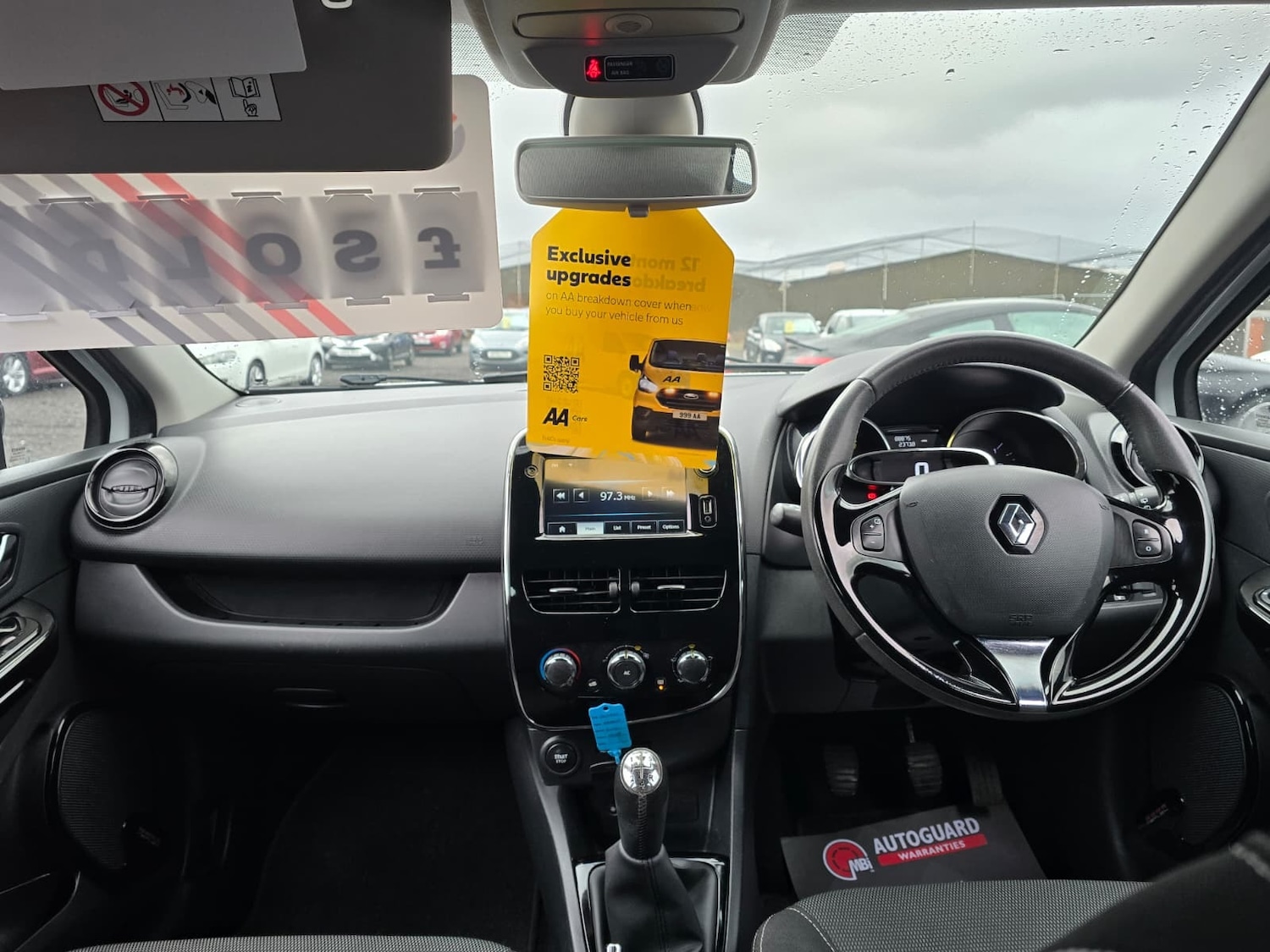 Used Renault Clio 2014 for sale - 77448155: Photo 5