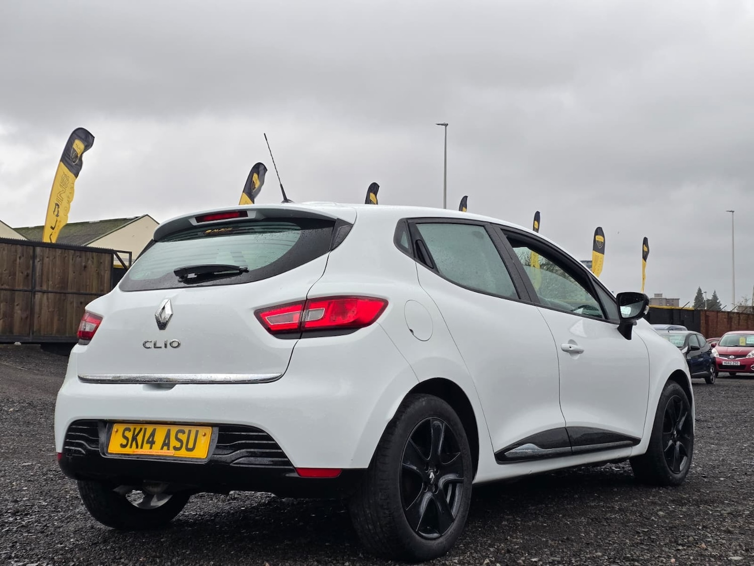 Used Renault Clio 2014 for sale - 77448155: Photo 6