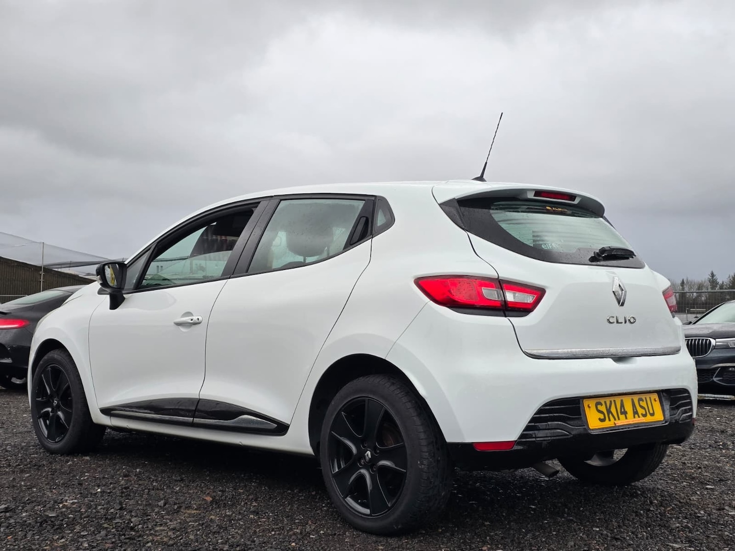 Used Renault Clio 2014 for sale - 77448155: Photo 7