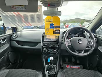 Used Renault Clio 2018 for sale - 79775736: Photo