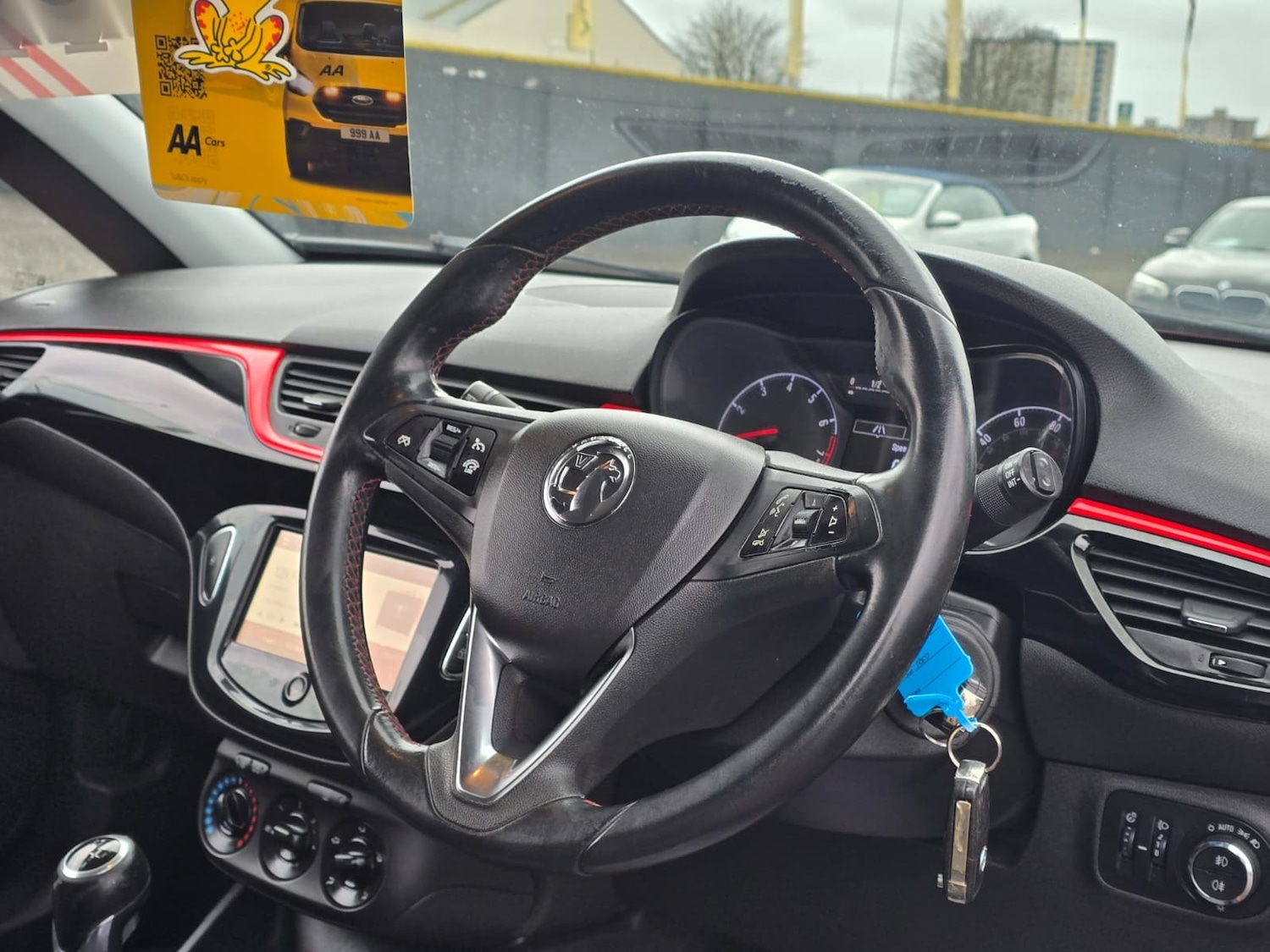 Used Vauxhall Corsa 2015 for sale - 77988294: Photo 13