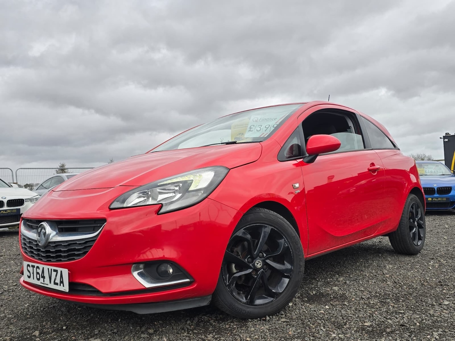 Used Vauxhall Corsa 2015 for sale - 77988294: Photo 2