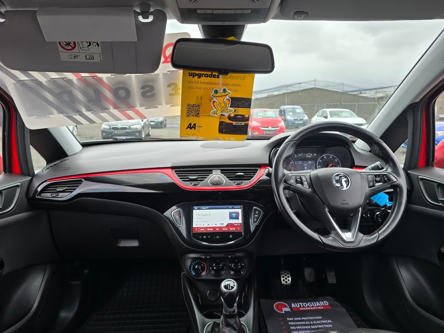 Used Vauxhall Corsa 2015 for sale - 77988294: Photo 5