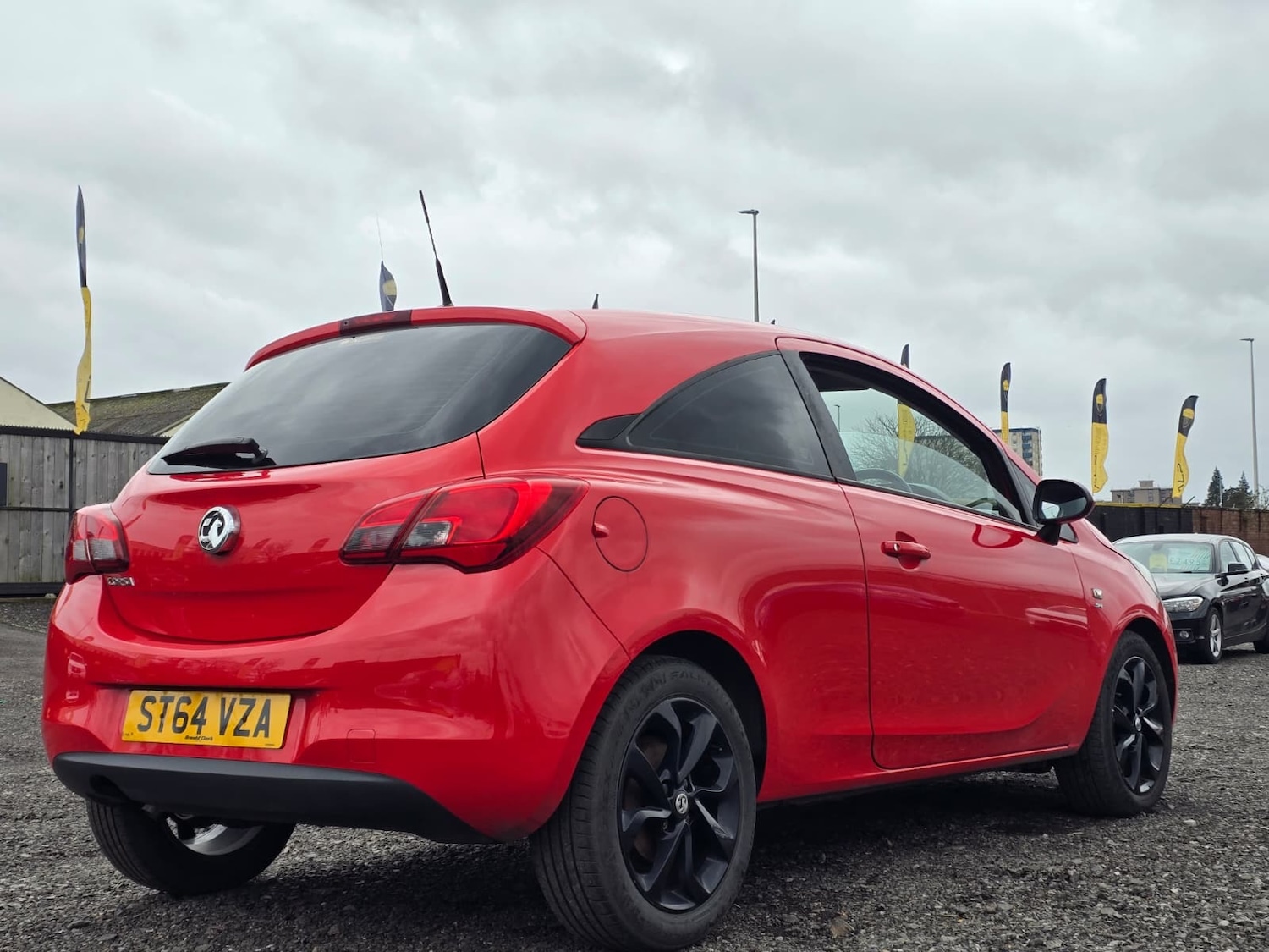 Used Vauxhall Corsa 2015 for sale - 77988294: Photo 6