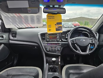 Used Kia Optima 2013 for sale - 78779197: Photo