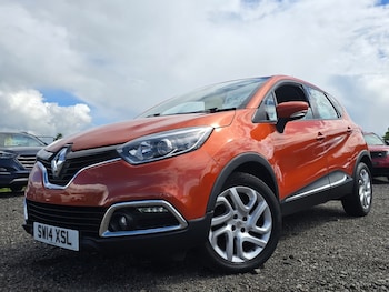 Used Renault Captur 2014 for sale - 79525063: Photo