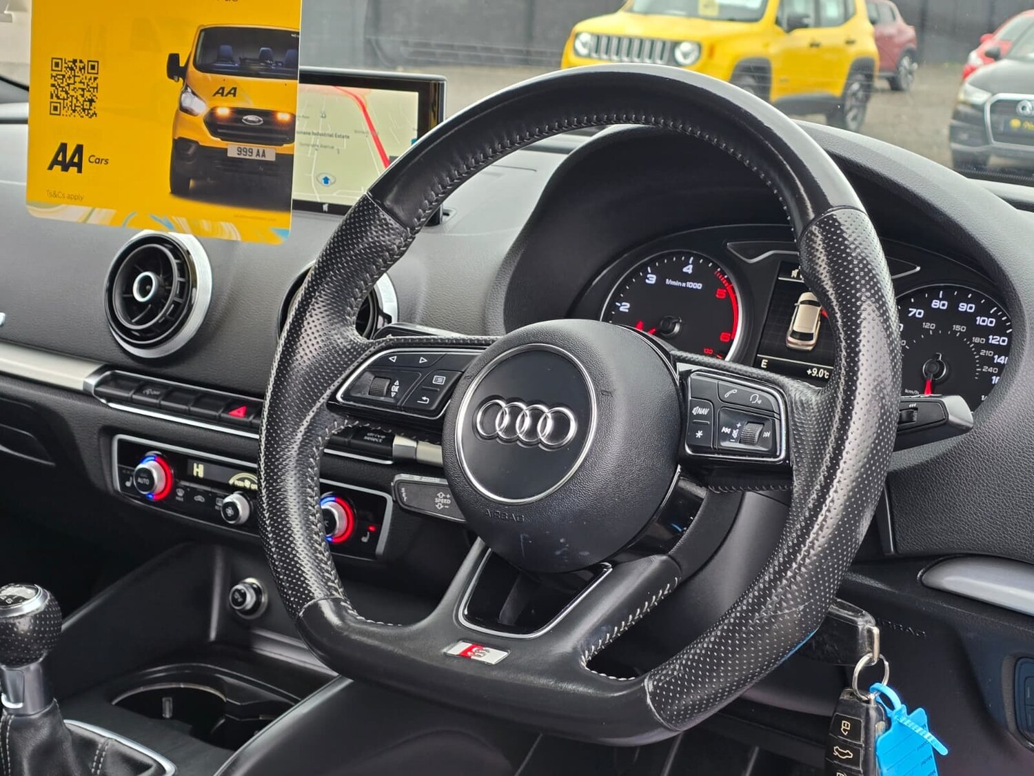 Used Audi A3 2016 for sale - 78055411: Photo 11