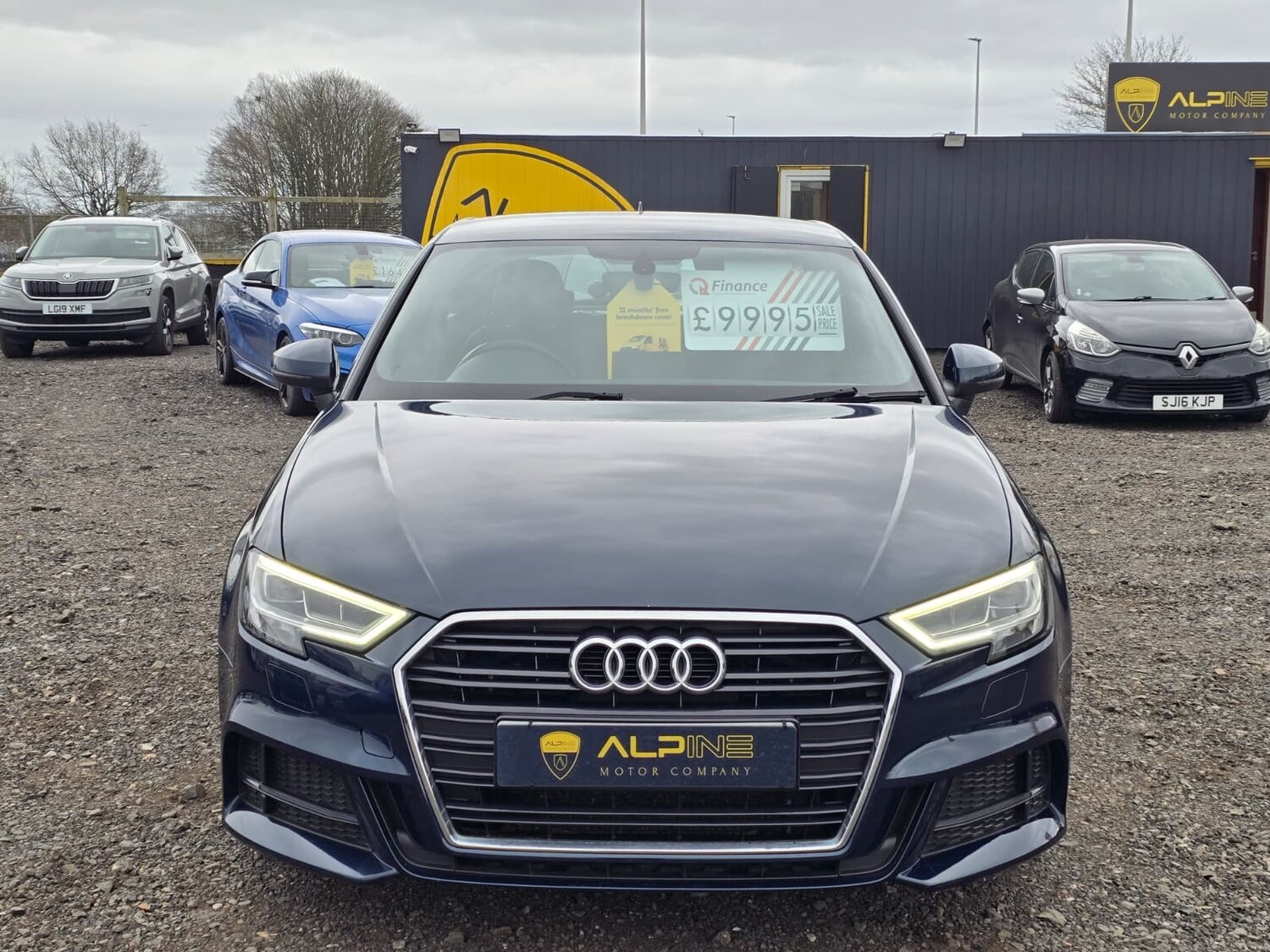 Used Audi A3 2016 for sale - 78055411: Photo 14