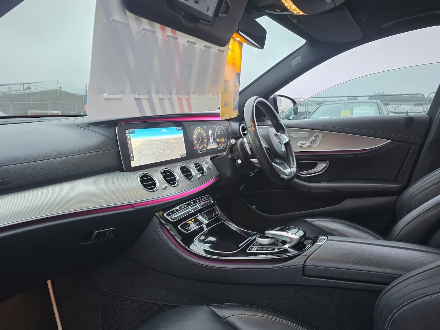 Used Mercedes-Benz E Class 2016 for sale - 77393964: Photo 19