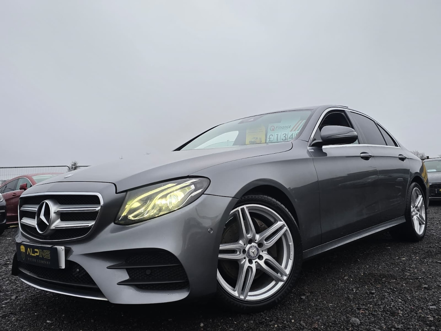 Used Mercedes-Benz E Class 2016 for sale - 77393964: Photo 2