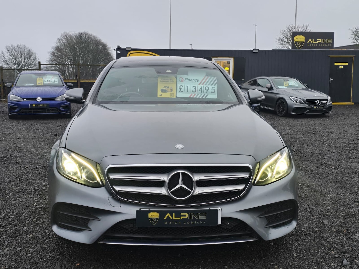 Used Mercedes-Benz E Class 2016 for sale - 77393964: Photo 23