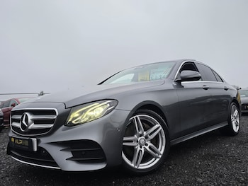 Used Mercedes-Benz E Class 2016 for sale - 77393964: Photo