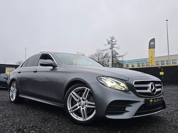Used Mercedes-Benz E Class 2016 for sale - 77393964: Photo