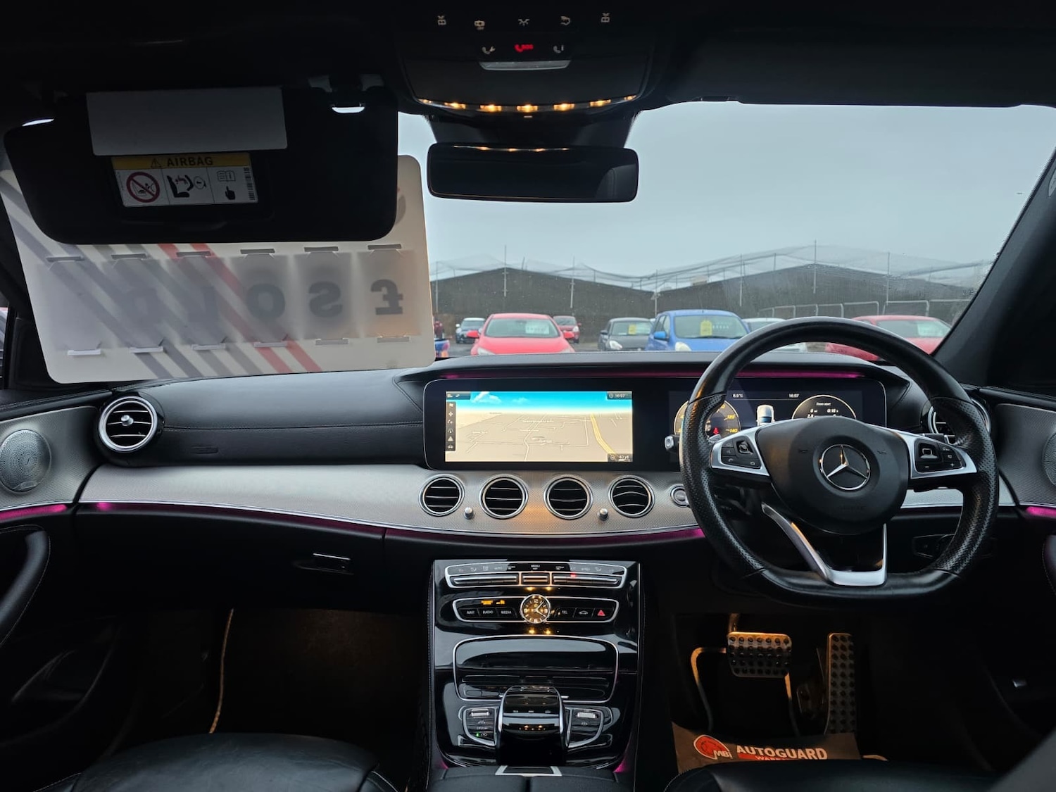 Used Mercedes-Benz E Class 2016 for sale - 77393964: Photo 4