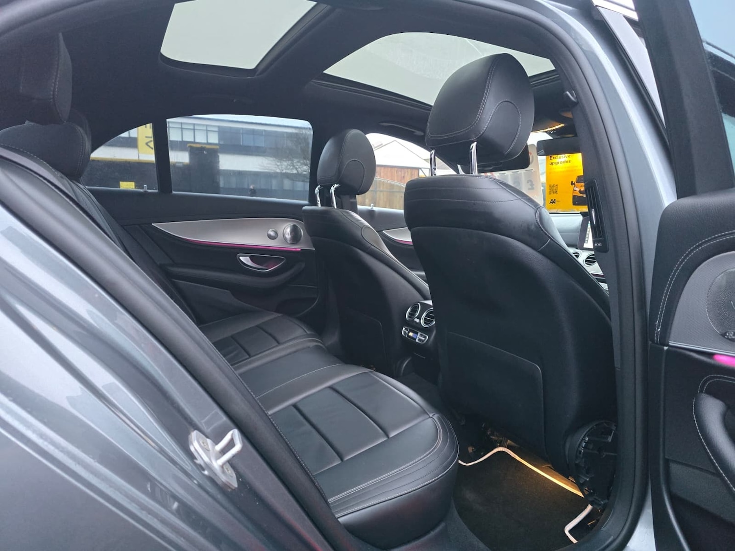 Used Mercedes-Benz E Class 2016 for sale - 77393964: Photo 9