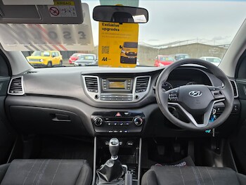Used Hyundai TUCSON 2018 for sale - 78653192: Photo