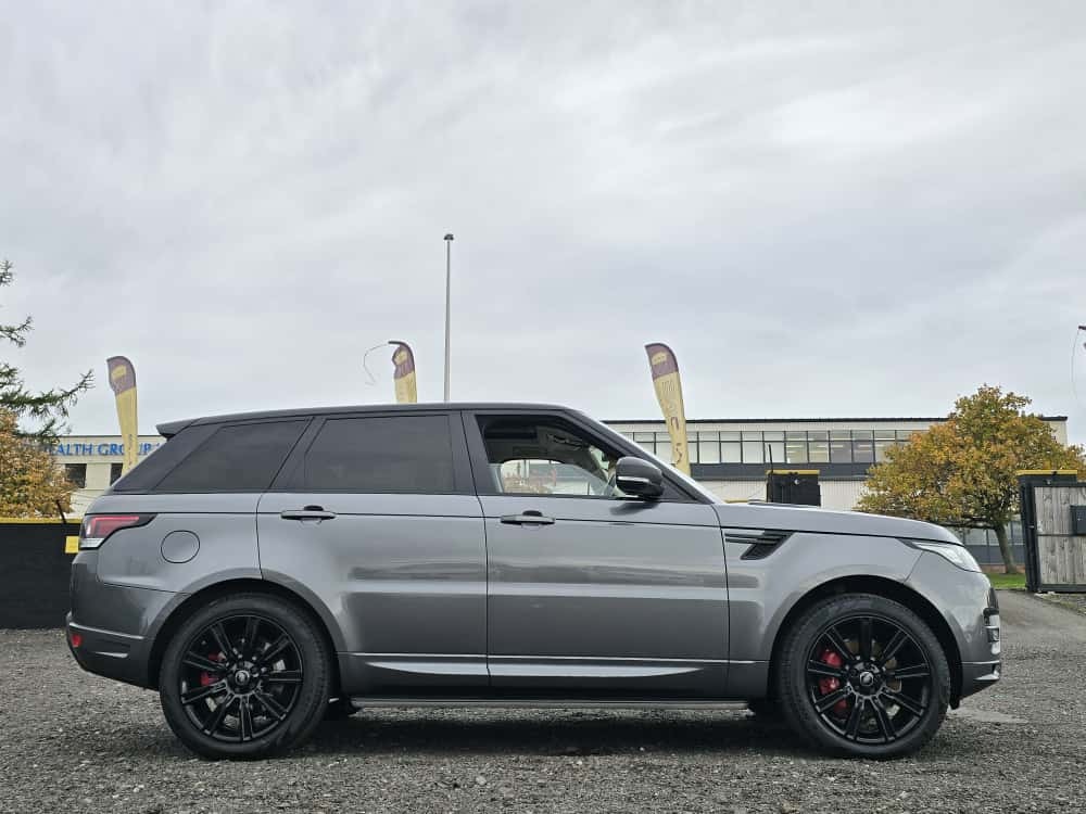 Used Land Rover Range Rover Sport 2016 for sale - 76589984: Photo 13