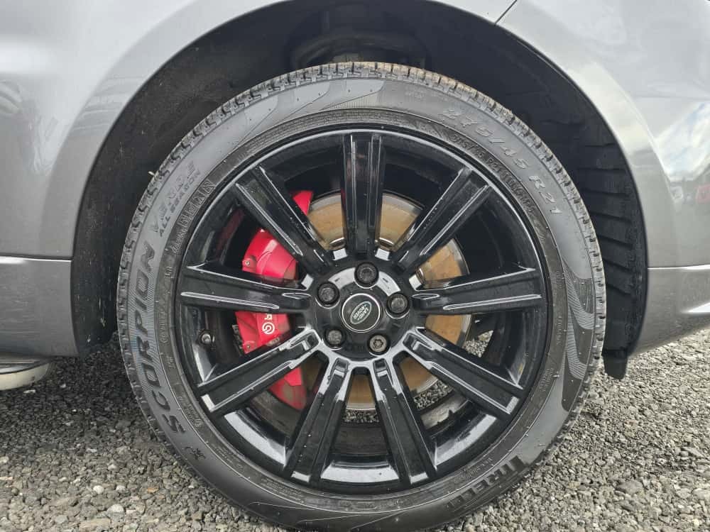 Used Land Rover Range Rover Sport 2016 for sale - 76589984: Photo 16