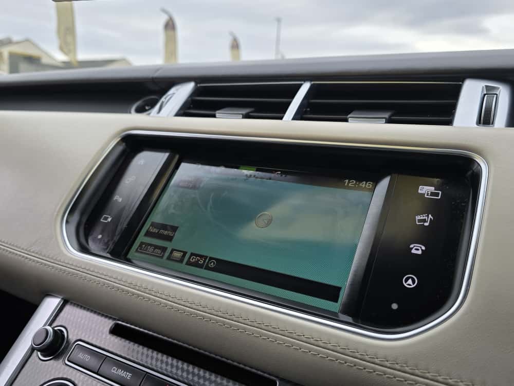 Used Land Rover Range Rover Sport 2016 for sale - 76589984: Photo 18