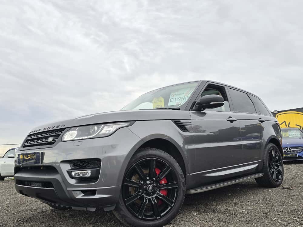 Used Land Rover Range Rover Sport 2016 for sale - 76589984: Photo 2