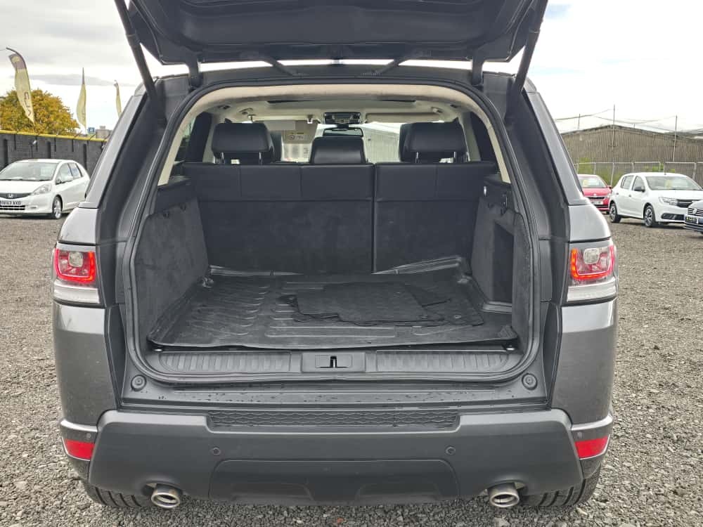 Used Land Rover Range Rover Sport 2016 for sale - 76589984: Photo 20