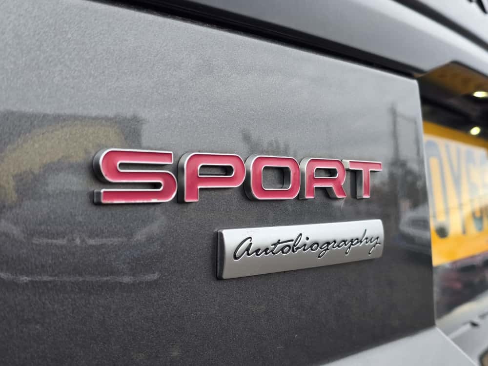 Used Land Rover Range Rover Sport 2016 for sale - 76589984: Photo 21