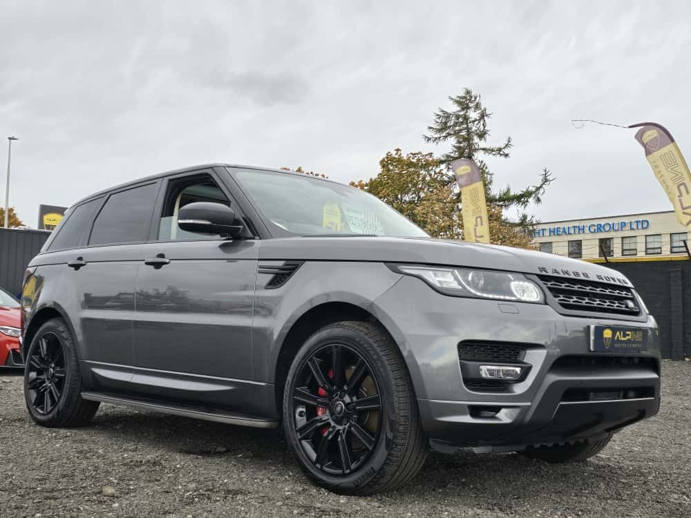 Used Land Rover Range Rover Sport 2016 for sale - 76589984: Photo 22