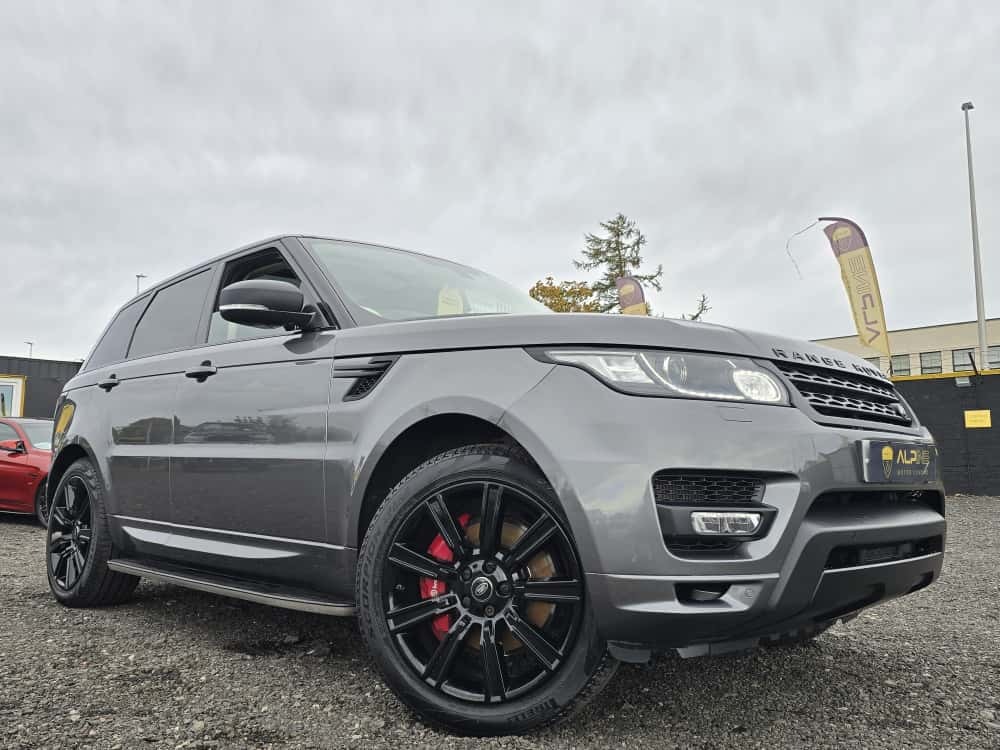 Used Land Rover Range Rover Sport 2016 for sale - 76589984: Photo 3