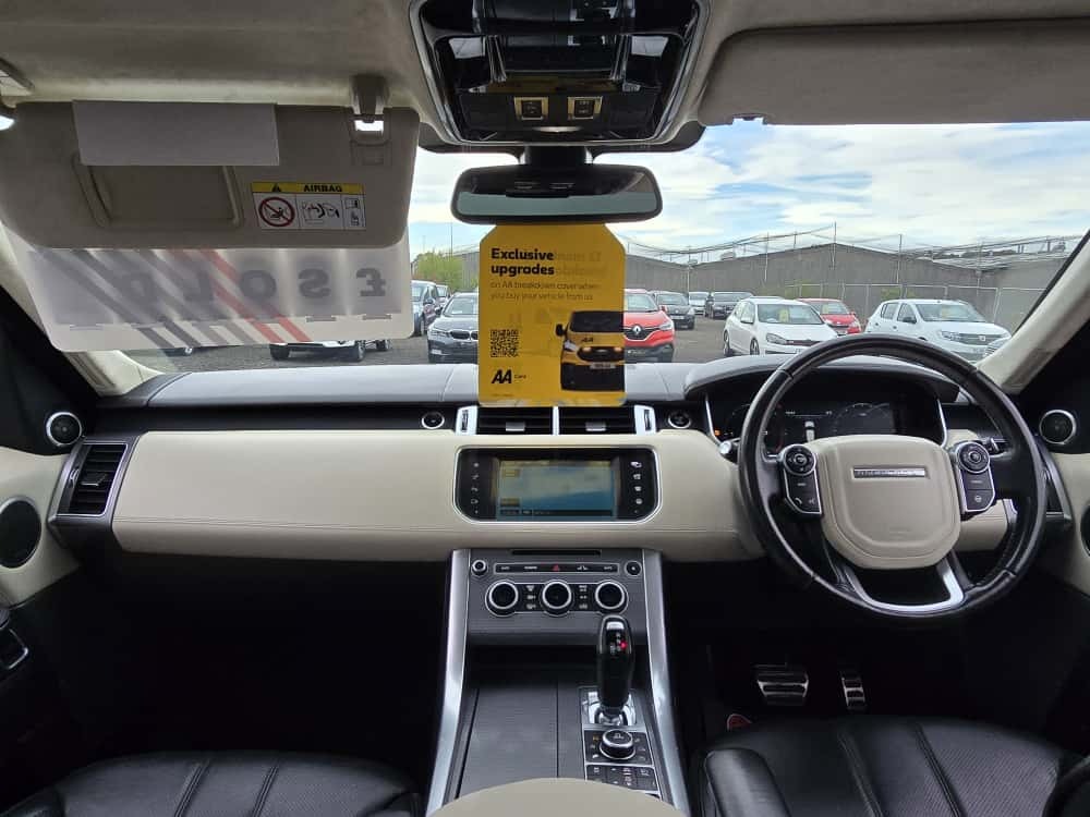 Used Land Rover Range Rover Sport 2016 for sale - 76589984: Photo 5