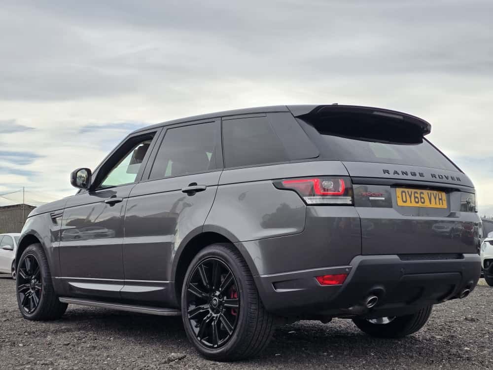Used Land Rover Range Rover Sport 2016 for sale - 76589984: Photo 6