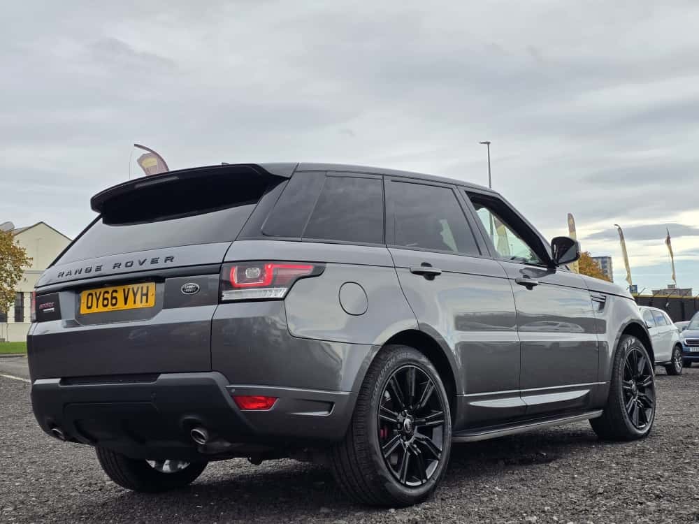 Used Land Rover Range Rover Sport 2016 for sale - 76589984: Photo 7