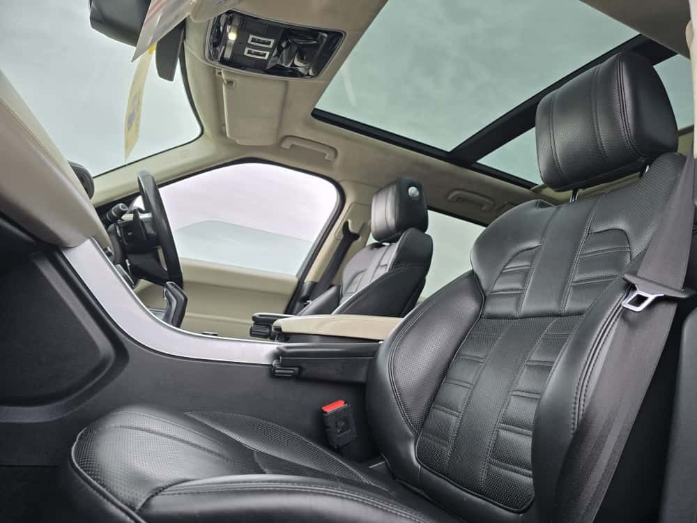 Used Land Rover Range Rover Sport 2016 for sale - 76589984: Photo 8