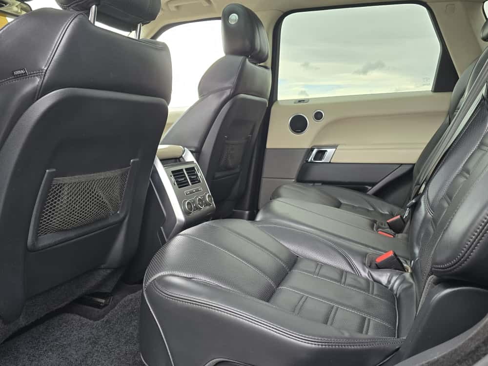 Used Land Rover Range Rover Sport 2016 for sale - 76589984: Photo 9