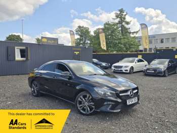 Used Mercedes-Benz CLA 2014 for sale - 74984183: Photo