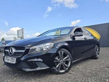Used Mercedes-Benz CLA 2014 for sale - 74984183: Photo