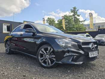 Used Mercedes-Benz CLA 2014 for sale - 74984183: Photo