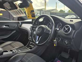 Used Mercedes-Benz CLA 2014 for sale - 74984183: Photo